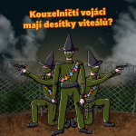 Obrázek epizody Kouzelničtí vojáci mají desítky viteálů? (S4E01)