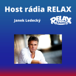 Obrázek epizody Host rádia Relax - Janek Ledecký