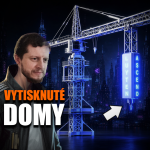 Obrázek epizody Věžový jeřáb s 3D tiskárnou může tisknout až stometrové budovy | Vědátornews