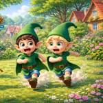 Obrázek epizody Velikonoce v Šepotínku k poslechu na Forendors