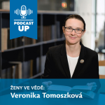 Obrázek epizody Ženy ve vědě - Veronika Tomoszková