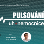 Obrázek epizody PULSOVÁNÍ - 18. podcast Uherskohradišťské nemocnice