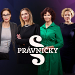 Obrázek epizody PRÁVNIČKY! #41 – K. Ronovská, V. Křesťanová, D. Zemanová a L. D. Bányaiová