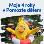 Obrázek epizody Moje 4 roky v Pomozte dětem