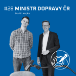 Obrázek epizody Co znamenají vesmírné aktivity pro ministra dopravy Martina Kupku