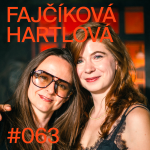 Obrázek epizody HIDDEN Podcast: Klára Hartlová & Eva Fajčíková | Uncanny Paradise