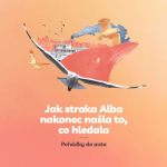 Obrázek epizody Episoda 5: Jak straka Alba nakonec našla to, co hledala