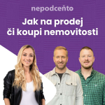 Obrázek epizody Jak na prodej či koupi nemovitosti