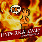 Obrázek epizody Hyperkalemie pro absolventa