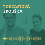 Obrázek epizody 32 Redakční zkušenosti se skautským vzděláváním | Podcastová zkouška
