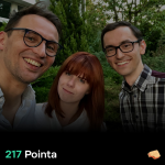 Obrázek epizody SNACK 217 Pointa
