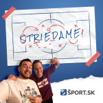 Obrázek epizody ŠPORT: Hráči i tréneri sa svoje chyby snažia hodiť na rozhodcu. Keď zlyhá on, tak je okamžite podplatený