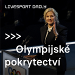 Obrázek epizody #827: Proč MOV otevřel dveře ruskému sportu? >>> Tomáš Linhart