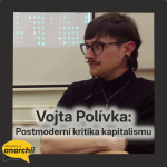 Obrázek epizody Vojta Polívka: Postmoderní kritika kapitalismu 💛 HOVORY O ANARCHII 22 💛