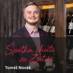 Obrázek epizody Someliér Tomáš Novák o tom, s kterou (a jak velkou) lahví přežít Vánoce