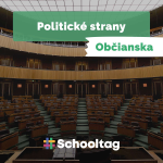 Obrázek epizody #Občianska: Politické strany | Politológia