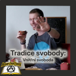 Obrázek epizody Tradice svobody: Vnitřní svoboda 💛 ANARCHOČTENÍ 05 💛