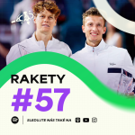 Obrázek epizody RAKETY #57 | Lehečka v Miami ve finále! Historický turnaj, Sinner a Sabalenka slaví Sunshine Double
