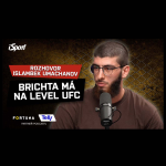 Obrázek epizody Umachanov: Brichtovi změna váhy pomůže. Kvůli hubnutí viděl rozmazaně. Peňáz má na UFC| Fight!
