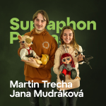 Obrázek epizody Martin Trecha a Jana Mudráková (Hurvínek & Mánička)