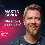 Obrázek epizody #21 - Martin Kavka