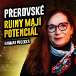 Obrázek epizody Dagmar Vobecká: Přerovské ruiny mají potenciál, přináším do Přerova novou kulturu | Na Přerov dobrý!