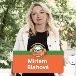 Obrázek epizody Miriam Blahová
