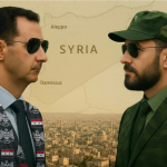 Obrázek epizody O vývoji Sýrie a budoucnosti Hamásu - Blízkovýchodní podcast č. 17