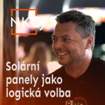 Obrázek epizody NKCJ #25 Ondřej Pícha - Poptávka solárních panelů teď převyšuje nabídku