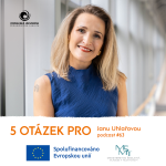 Obrázek epizody 63. díl – Jana Uhlařová: „Propojení fakulty se školami v regionu je pro nás klíčové…“