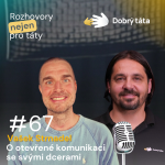 Obrázek epizody #67 Vašek Strnadel - O otevřené komunikaci se svými dcerami