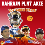 Obrázek epizody Piastri dává hattrick, naděje pro Ferrari a raketa Haas | We are checking #34