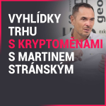 Obrázek epizody Investorský magazín: Vyhlídky trhu s kryptoměnami s Martinem Stránským (Bit.plus)