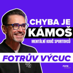 Obrázek epizody FOTRŮV VÝCUC z Proč děti končí se sportem? Největší chyby rodičů a jak motivovat dítě | Laco Bittner