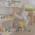 Obrázek epizody EP154: Montessori v denním životě