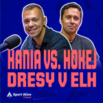 Obrázek epizody Sport Alive #56 - Shrnutí LOH, Kania vs. hokej, zisk MS v hokeji a nové dresy Sparty!