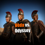 Obrázek epizody 2026 Vědátorská Odyssea aneb historicky i filmově o veledílu | #NerdátořiVsPopkultura