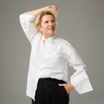 Obrázek epizody S Ivetou Clarke o krizi středního věku: Midlife není konec, ale bod obratu. K lepšímu!