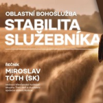 Obrázek epizody Stabilita služebníka - Miro Tóth (12.1.2025)