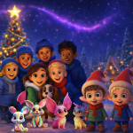 Obrázek epizody Tajemná vánoční záře