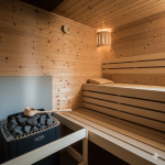Obrázek epizody Finská sauna