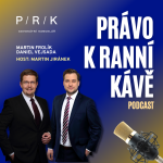 Obrázek epizody Právo k Ranní Kávě | Chystaný startupový zákon s Martinem Jiránkem