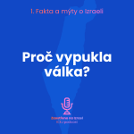 Obrázek epizody #1 Proč vypukla válka?