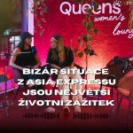 Obrázek epizody Femme Club by Queens Icy a Ester: Ta bizarní situace z Asia Expressu je největší životní zážitek