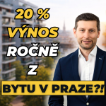 Obrázek epizody Zhodnocení 19,5 % ročně na bytu v Praze: jak vybrat a koupit investiční byt a jednat s nájemníky