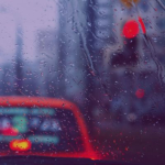 Obrázek epizody Driving in the Rain Sounds for Sleep