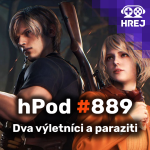 Obrázek epizody hPod #889 - Dva výletníci a paraziti