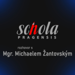 Obrázek epizody Rozhovor s Mgr. Michaelem Žantovským: Od komunizmu do svobody