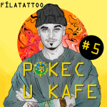 Obrázek epizody #5 - FílaTattoo - Nikdy jsem nechtěl být zaměstnaný a v tetování jsem viděl ideální lifestyle