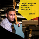 Obrázek epizody Kafe a marketing s Filipem Černým o marketingu Kytary.cz